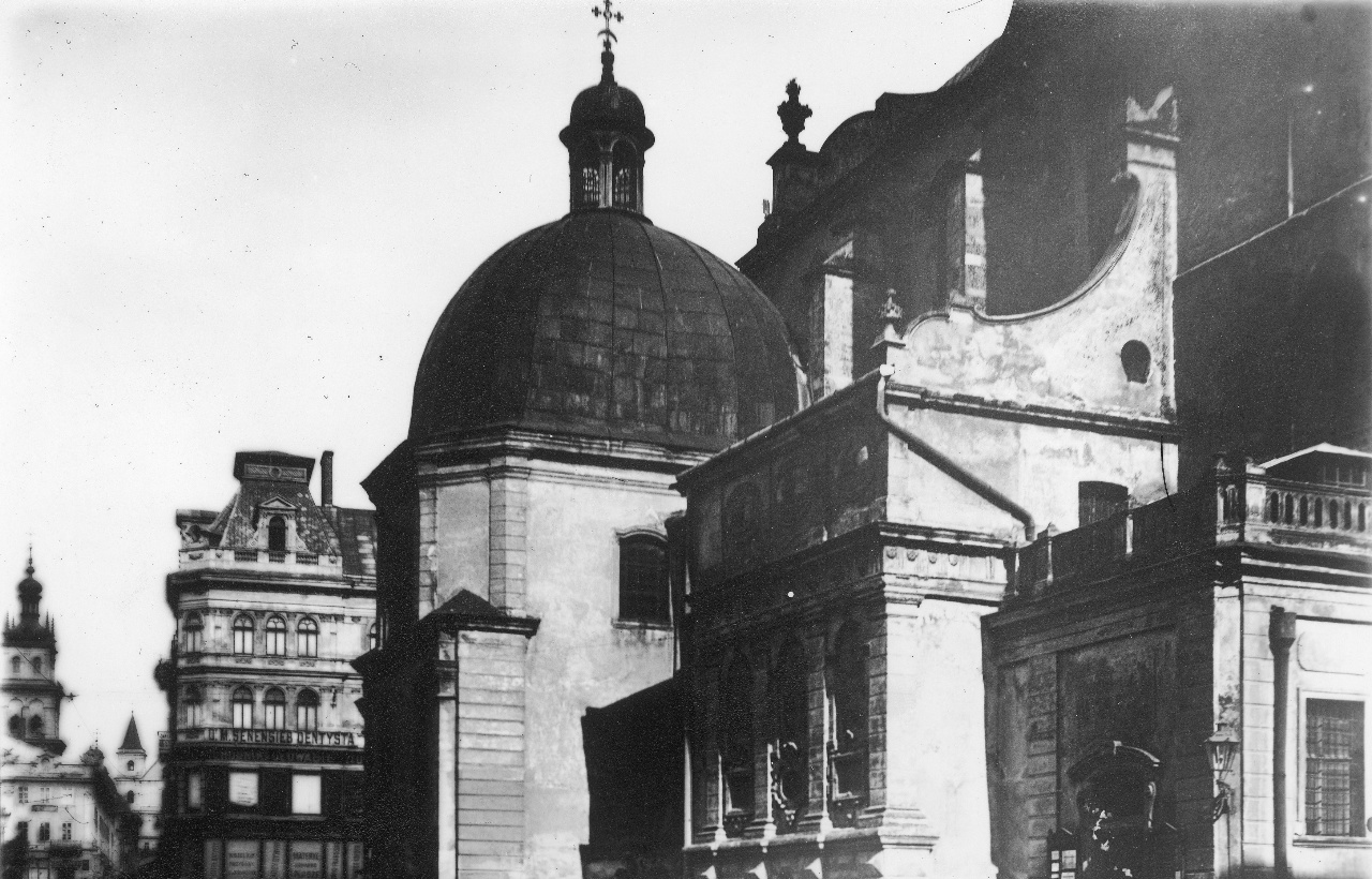 Львів, поч. ХХ ст.