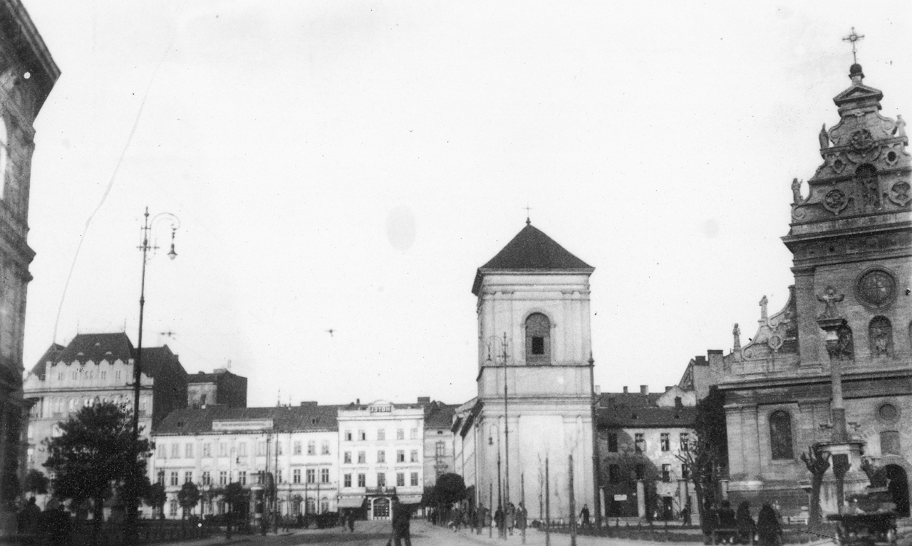 Львів, поч. ХХ ст.