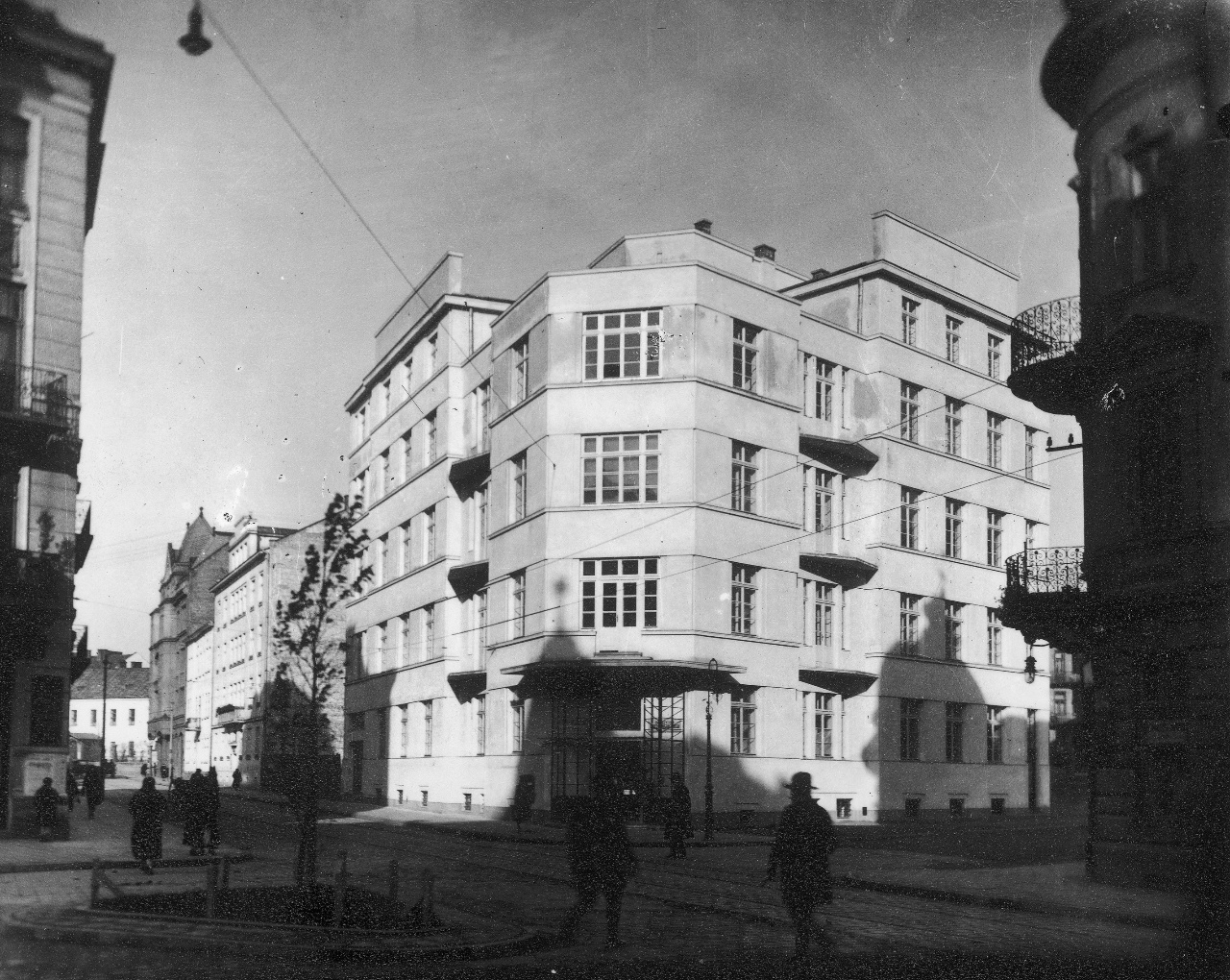 Львів, поч. ХХ ст.