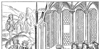 1582 рік, або що їв і пив у Львові коронний гетьман