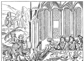 1582 рік, або що їв і пив у Львові коронний гетьман