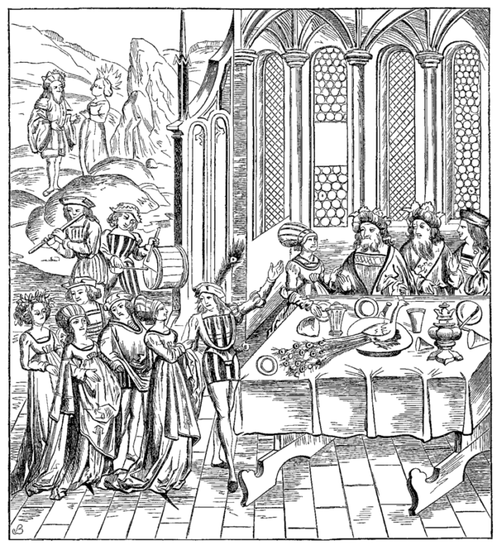 1582 рік, або що їв і пив у Львові коронний гетьман