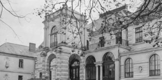 Палац Жевуських-Лянцкоронських в Роздолі