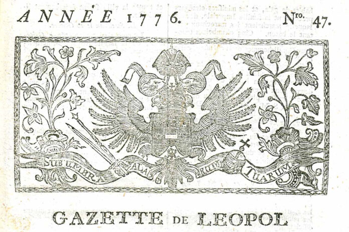 Gazette de Leopol