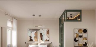 Тренди у дизайні інтер'єру квартир 2025