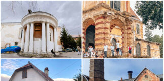 5 історичних скарбів Роздолу, які варто побачити