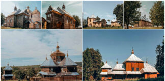 На схід від Роздолу: 8 дерев'яних храмів на шляху до Палацу Розділ