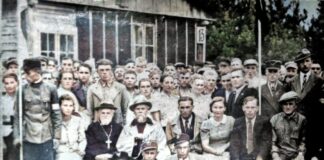 Історичне фото з фондів Березнівського краєзнавчого музею