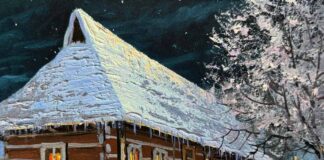 В етносадибі Нанашкова хата запрацює Бойківська резиденція Святого Миколая