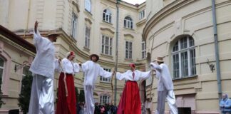 Стартував 35 Й Міжнародний Театральний Фестиваль «Золотий Лев»