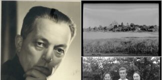 Польський фотохудожник Генрик Поддембський