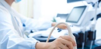 Ультразвукове дослідження