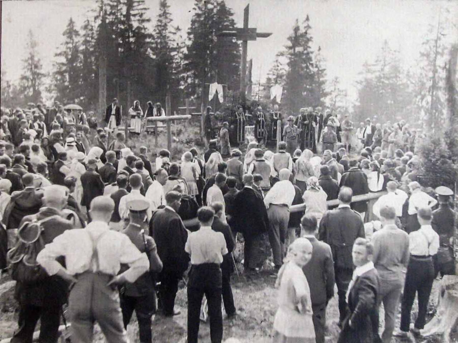 Маківка, 1928