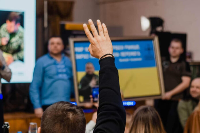 48-ий благодійний аукціон для ЗСУ