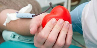 Львів'ян кличуть здати кров для ЗСУ