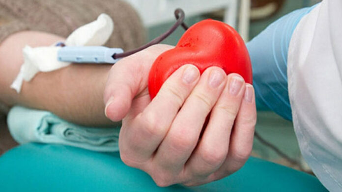 Львів'ян кличуть здати кров для ЗСУ