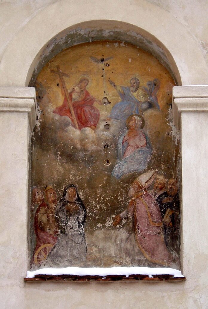 Сестра Магдалена, або львівський слід тітки Яна Собеського