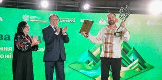 Лауреатом Премії Станіслава Вінценза став режисер Ростислав Держипільський