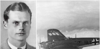 Біля Львова відшукали місце загибелі британського принца Губертуса Кобургського