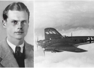 Біля Львова відшукали місце загибелі британського принца Губертуса Кобургського