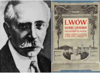 Юзеф Вічковський – знавець Львова: згадка до 100-річчя від дня смерті Юзеф Вічковський – знавець Львова: згадка до 100-річчя від дня смерті