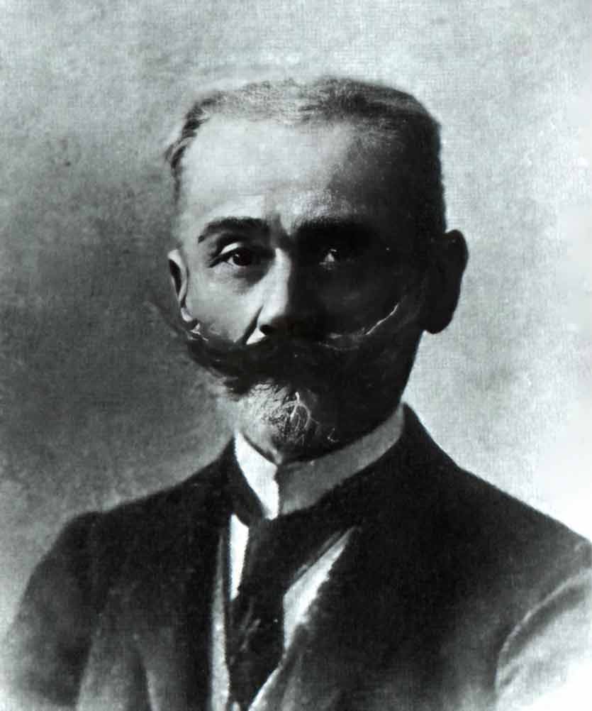 Владислав Лозинський (1843–1913), видатний громадський діяч Львова, історик мистецтва, колекціонер, письменник
