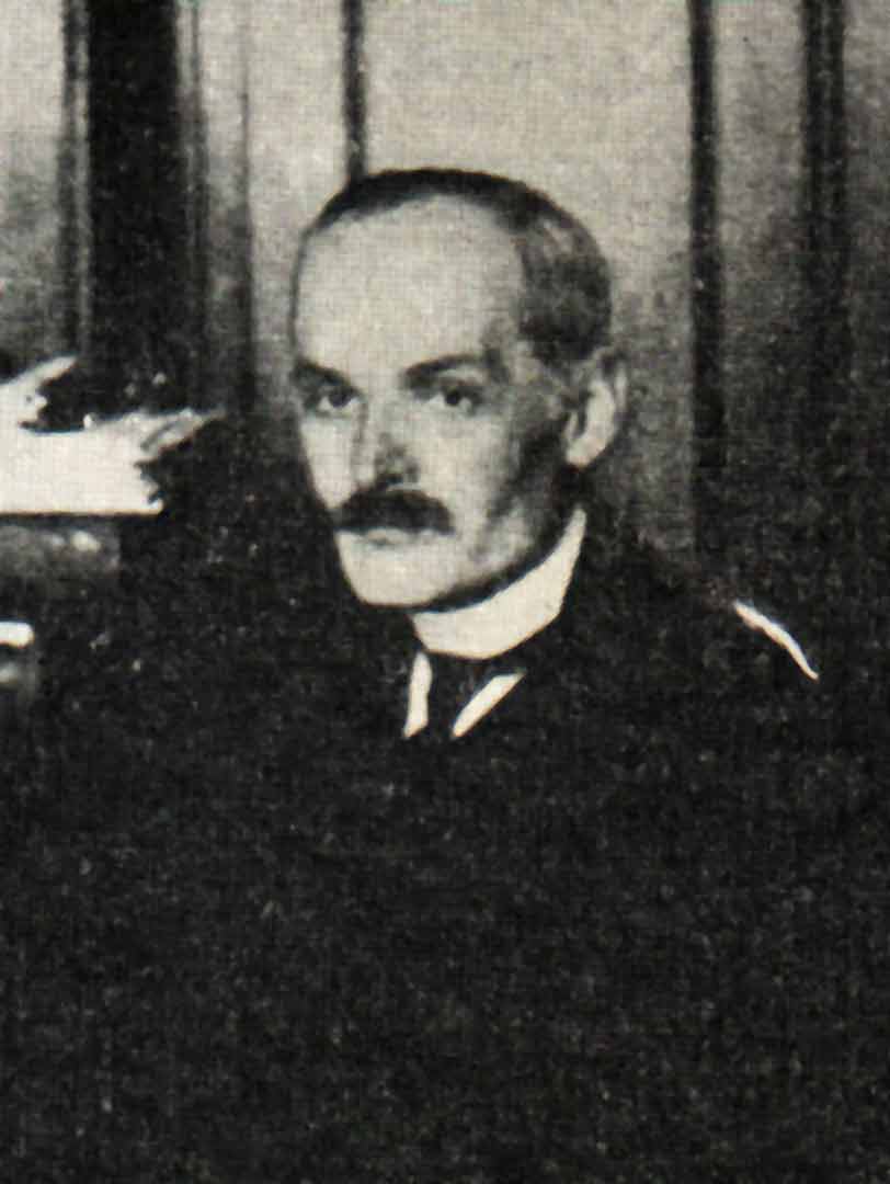 Францишек Яворський (1873–1914), член проводу ТШМЛ