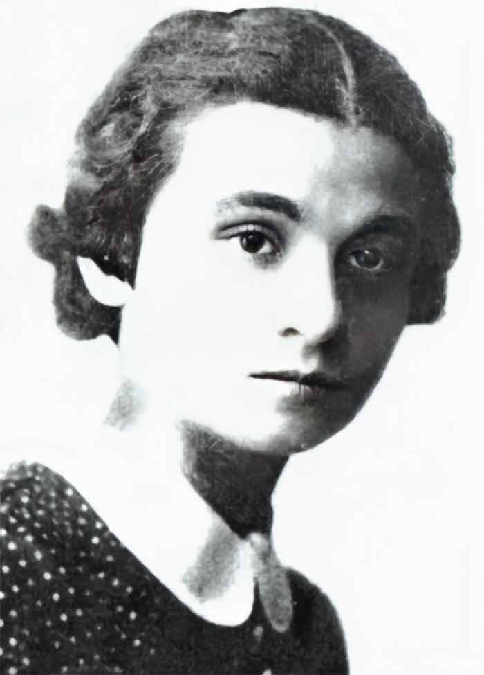 Луція Харевич (1897–1943), членкиня ТШМЛ