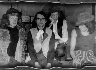 Рок-гурт «Супер вуйки»