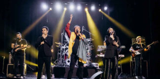 Степан Гіга виступить з концертом у Львові