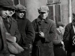 Мешканці дільниці Замарстинів 1918 - 1939 рр. Фото NAC