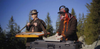 “Цимбали” від hOsT: в Україні народжується новий музичний стиль Hutsul House