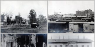 Перша світова війна. Фотограф Glatz Ödön