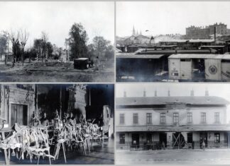 Перша світова війна. Фотограф Glatz Ödön