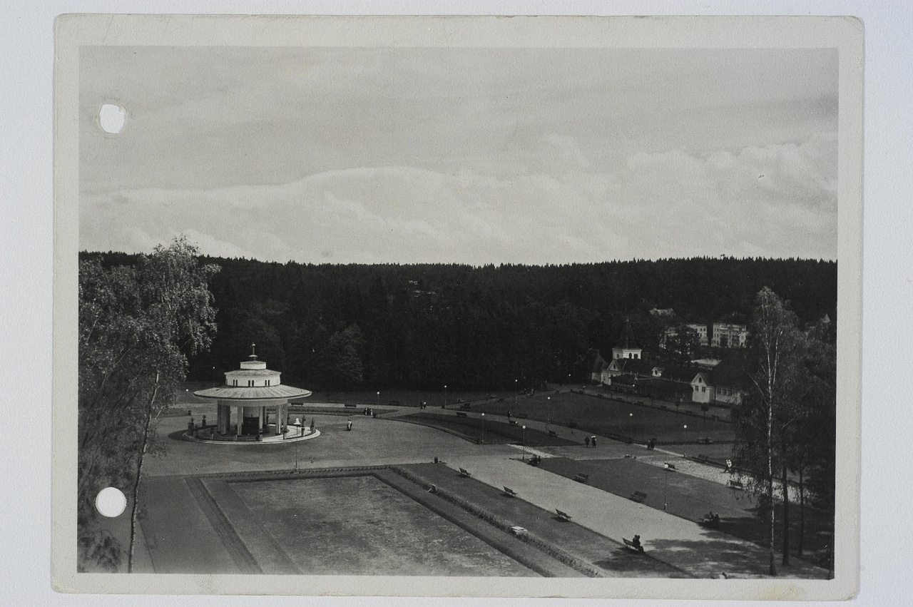 Моршин, 1930-ті рр.