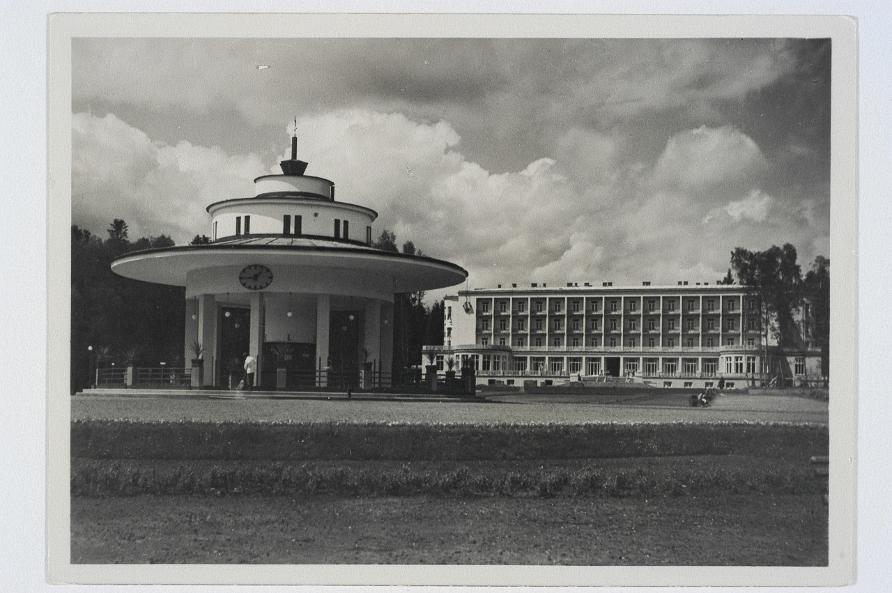 Моршин, 1930-ті рр.