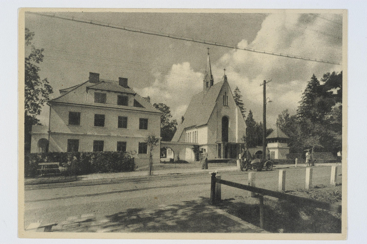 Моршин, 1930-ті рр.