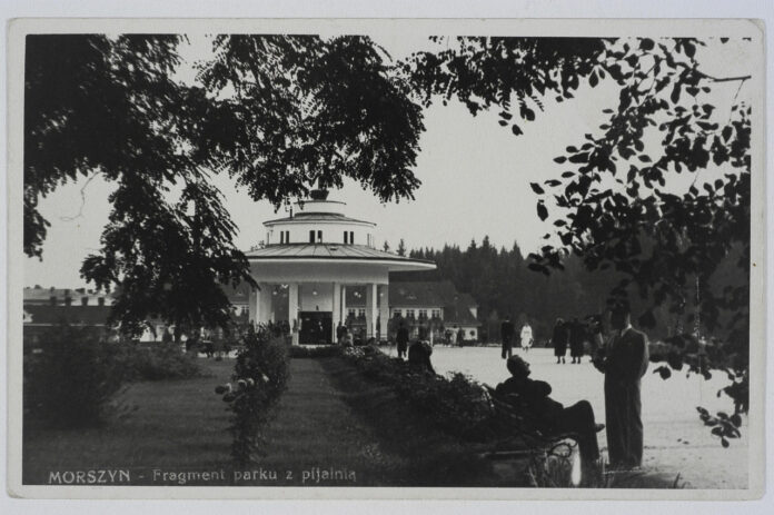 Моршин, 1930-ті рр.