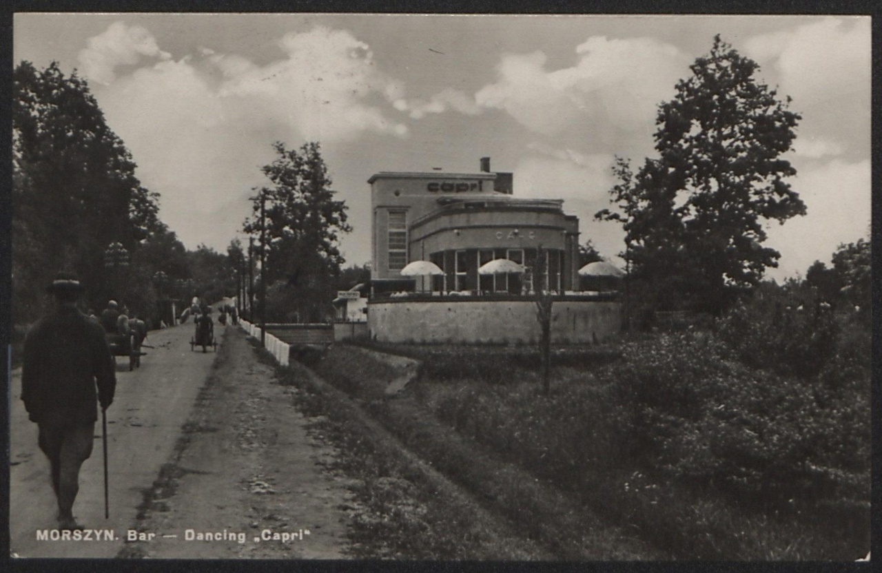 Моршин, 1930-ті рр.