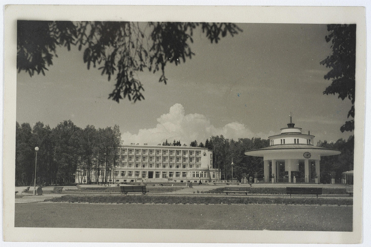 Моршин, 1930-ті рр.