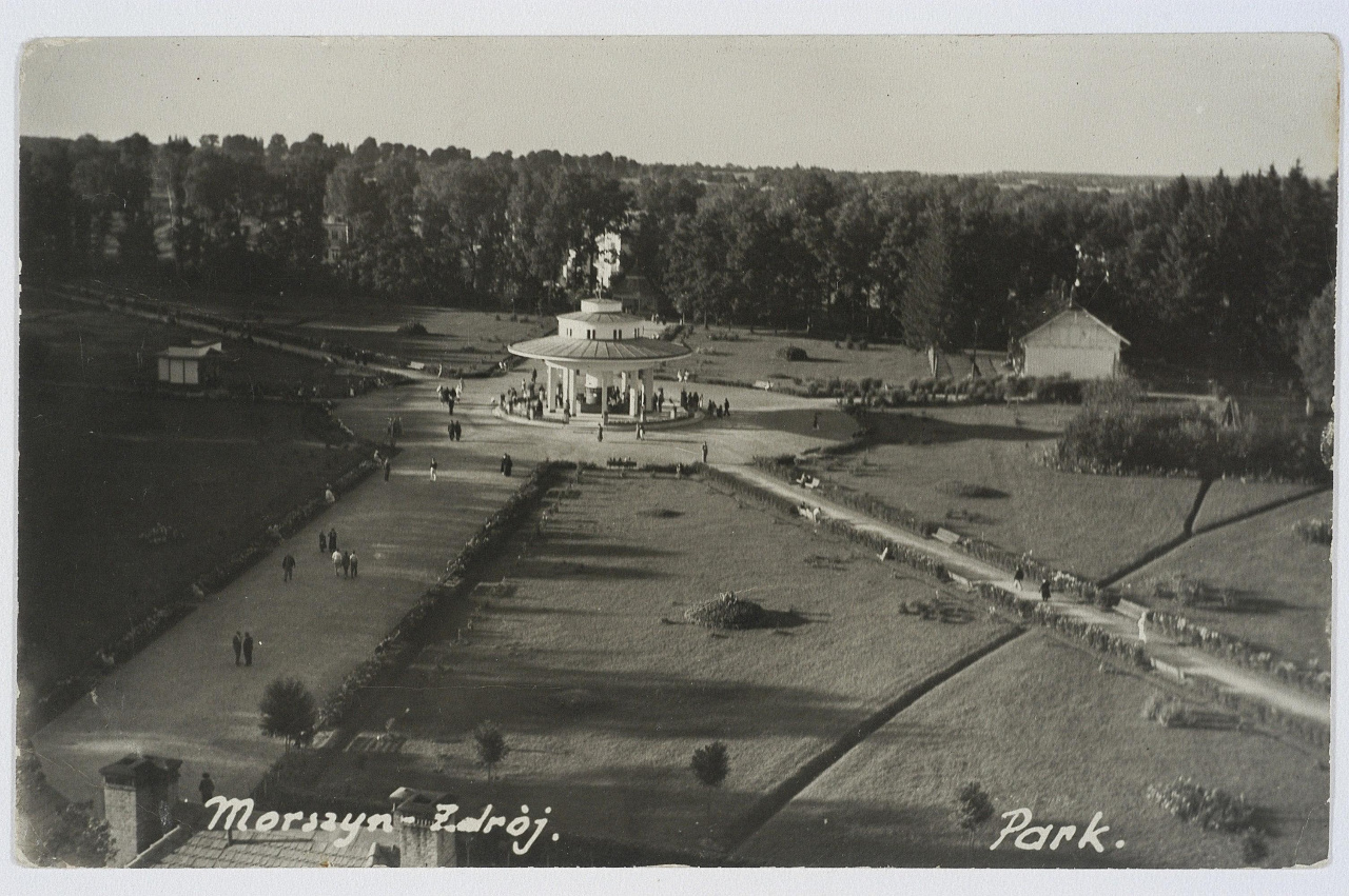 Моршин, 1930-ті рр.
