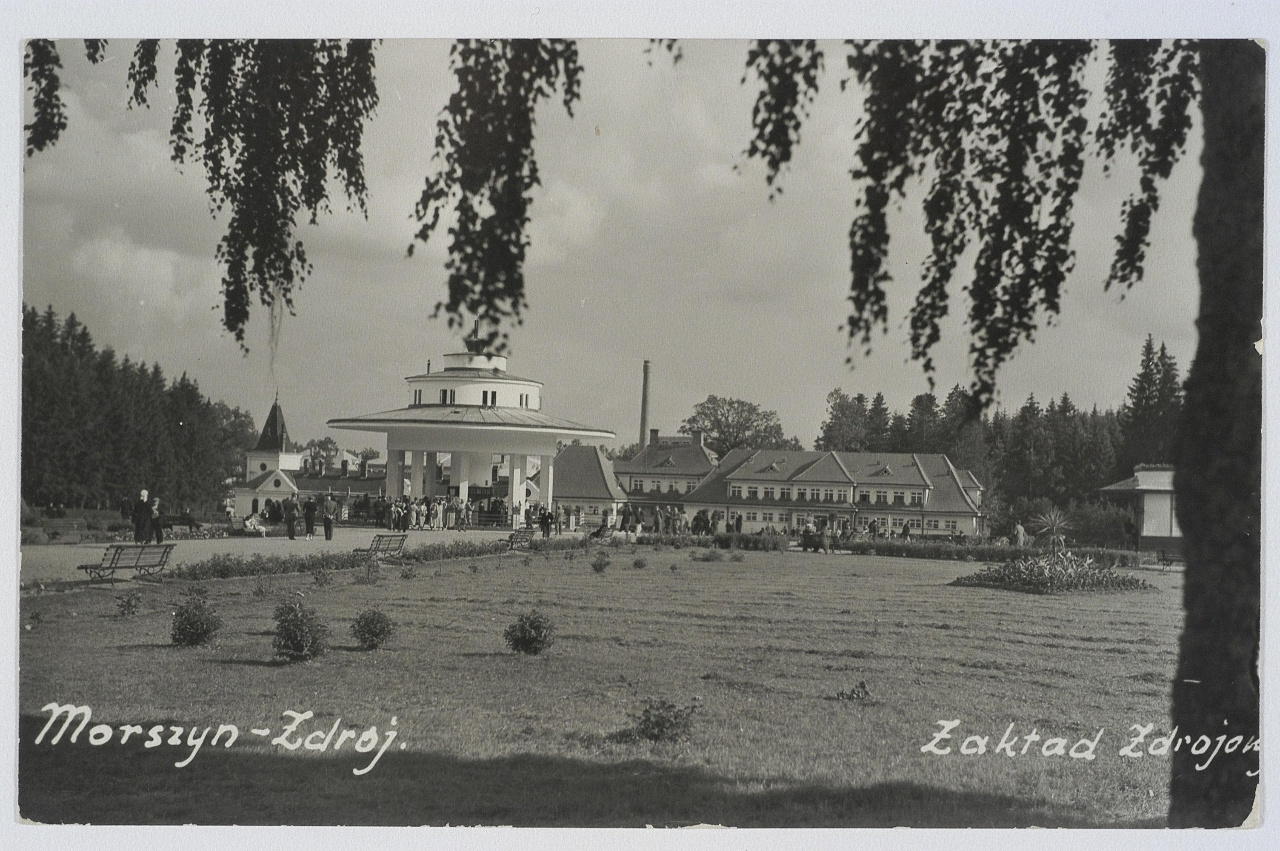 Моршин, 1930-ті рр.