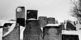 Кіркут (єврейське кладовище) в Роздолі