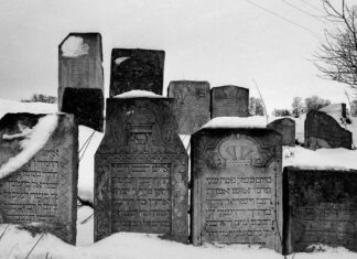 Кіркут (єврейське кладовище) в Роздолі