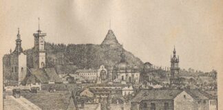 Панорама Львова