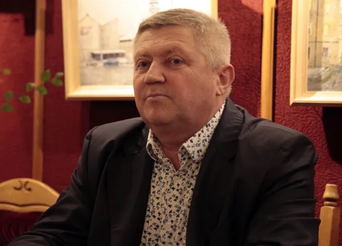 Володимир Швець