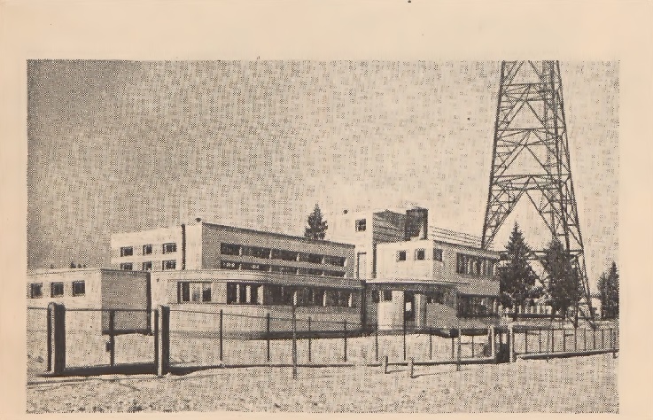 Львівська радіостанція, 1938 р.