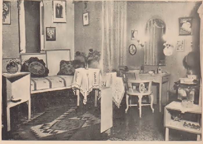 Магазин меблів та декору, 1938 р.