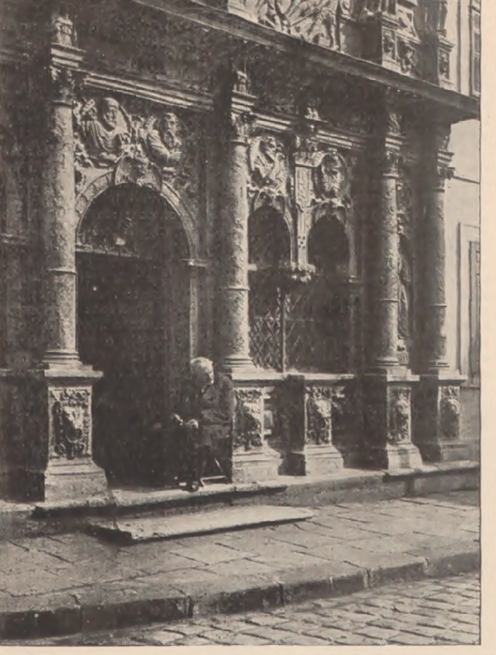 Каплиця Боїмів, 1938 р.