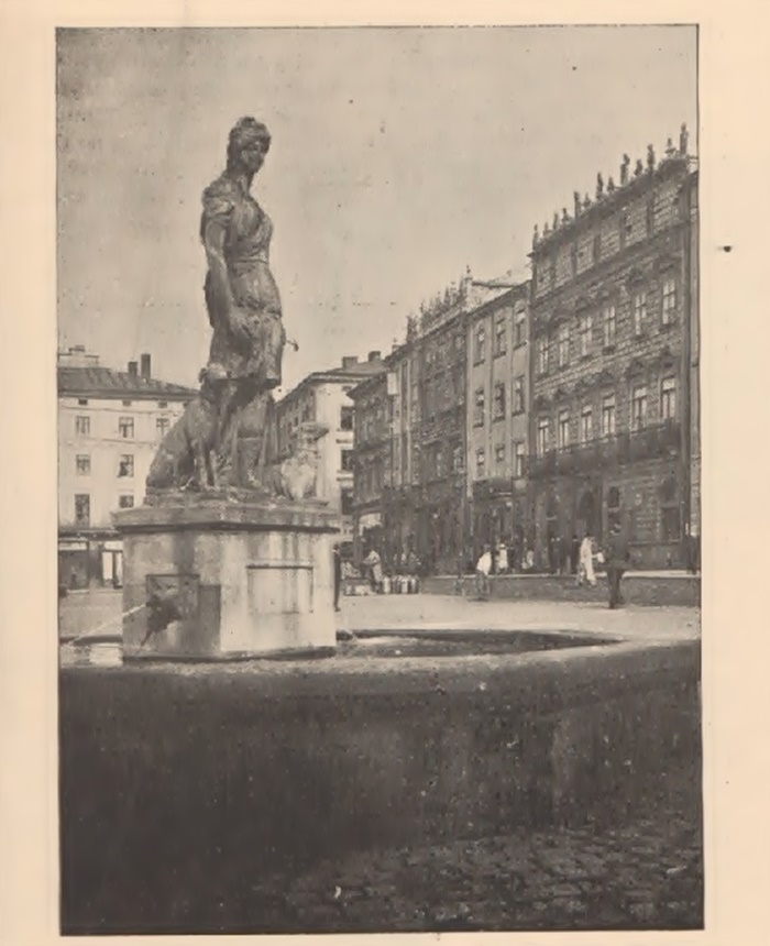 Скульптура «Діана», 1938 р.